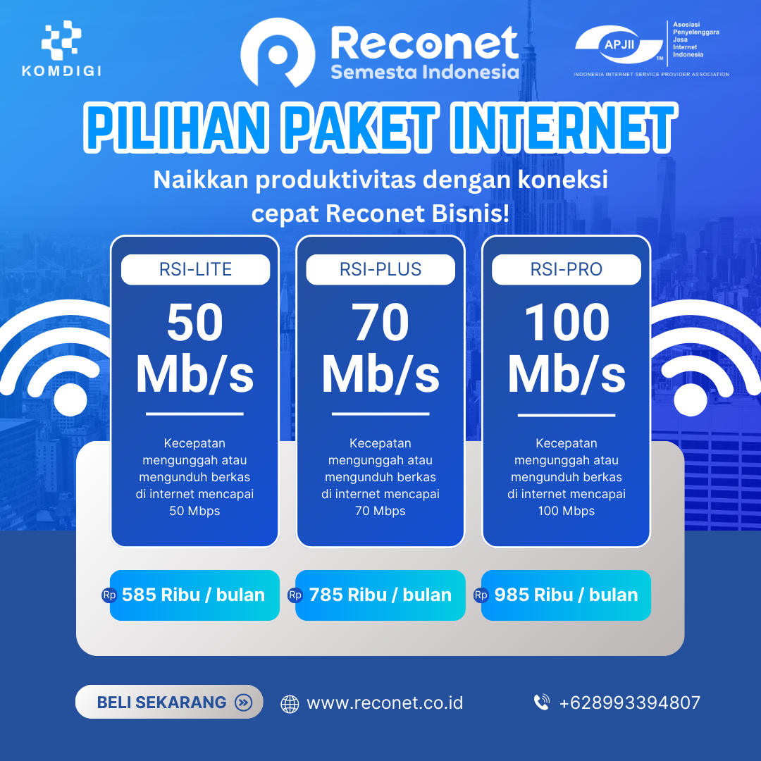 Paket Internet 1